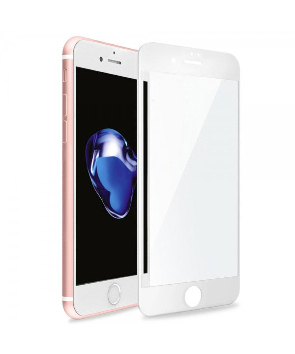 Захисне скло Hoco Full screen curved surface HD 0.2mm (A2) для Apple iPhone 7 Plus/8 Plus Білий