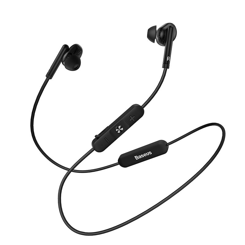 Bluetooth навушники Baseus Encok S30 Black