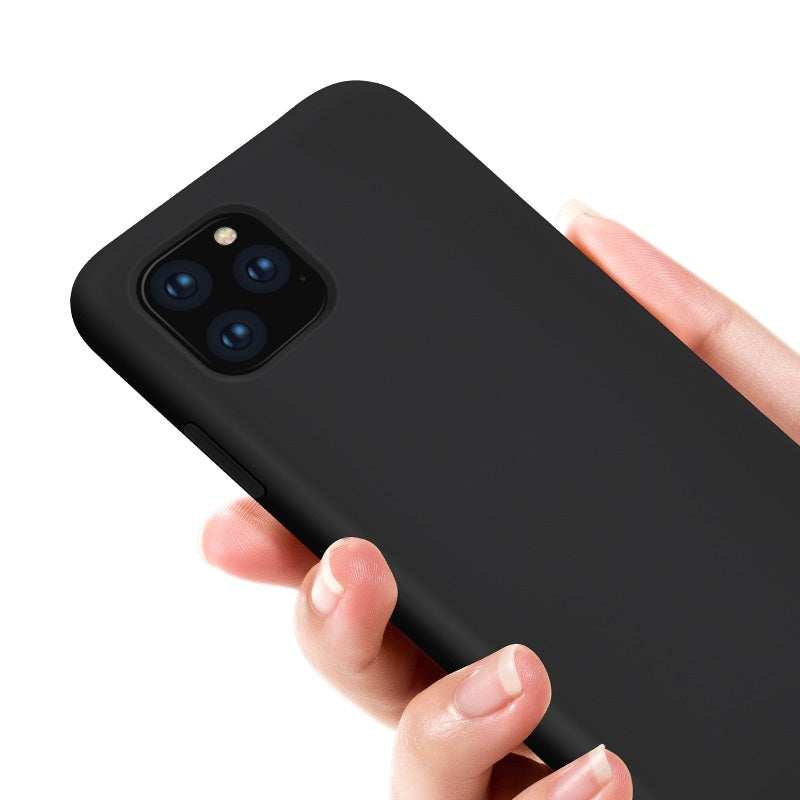 Чохол Hoco Pure series protective для Apple iPhone 11 Black