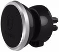 Автодержатель Baseus 360-degree Rotation Magnetic Car Air Vent Mount Holder Silver