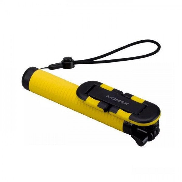 Селфі-монопод Momax Selfie Hero Bluetooth Selfie Pod 70 см Blue/Black (KMS6D)
