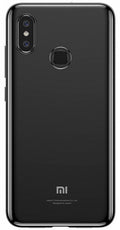 Чохол BASEUS Shining series для Xiaomi Mi 8 чорний