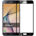 Без бренда Захисне скло Full Cover для Samsung Galaxy J7 Prime 2016 Чорне