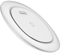 Бездротовий зарядний пристрій Baseus UFO Desktop Wireless Charger (1A) White