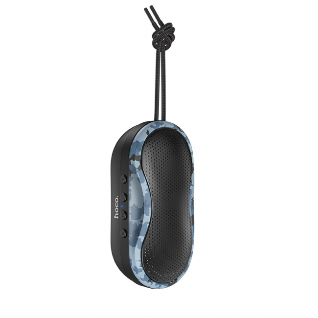 Портативна Bluetooth-колонка Hoco BS36 Hero sports Black