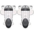 Ігрові тригери для планшета Baseus shooting game tool for pad Transparent