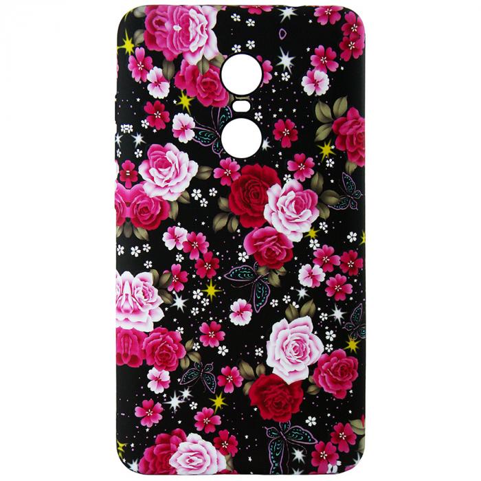 Силіконовий чохол TPU Inavi GALLERY для Xiaomi RedMi 5A Без бренда