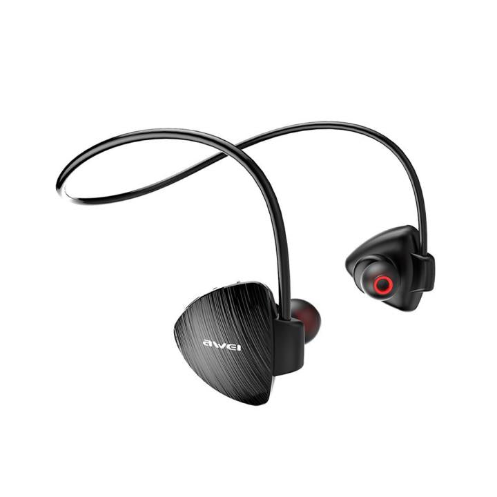 Bluetooth навушники Awei A847BL Чорний