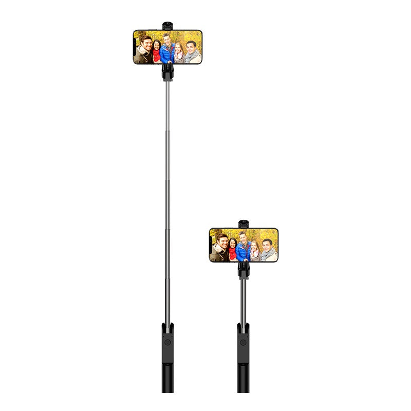 Монопод для селфі Hoco K12 Lisa wireless Black