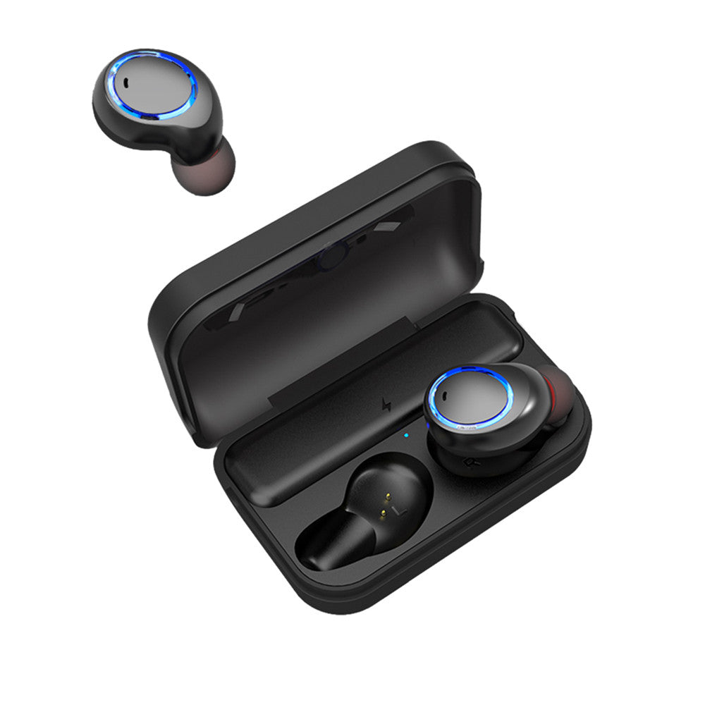 Бездротові Bluetooth навушники Awei T3 TWS Чорний
