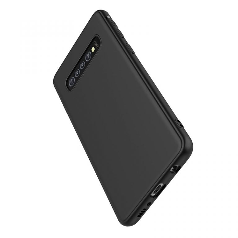 Чохол Hoco Fascination series для Samsung Galaxy S10 Plus Black