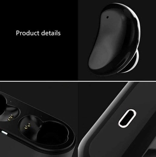 Бездротові навушники Remax True Wireless Stereo Earbuds TWS-5 Tarnish