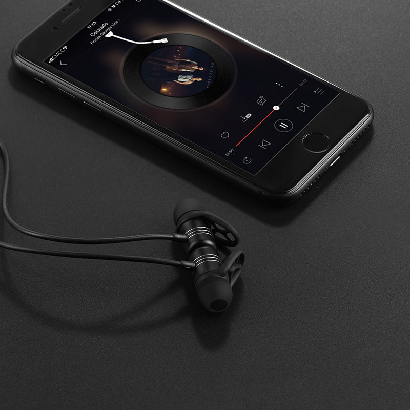Навушники HOCO ES14 breathing sound sports Bluetooth Чорний