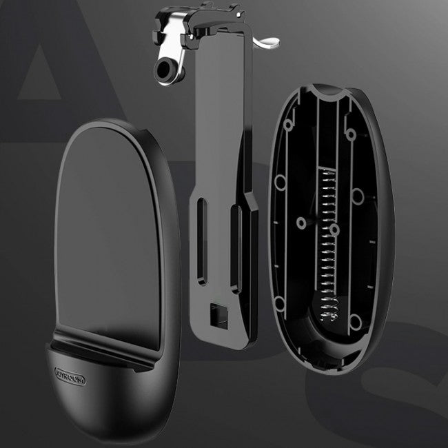 Тригери-геймпад для PUBG Mobile Joyroom JR-ZS185 Beetle gamepad Black