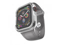 Ремінець Hoco WB09 (з бампером) для Apple Watch Series 1/2/3/4 (42/44mm) Grey