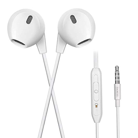 Навушники HOCO M2 White