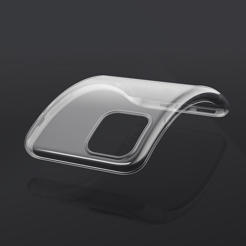 Чохол Hoco Light series TPU для Apple iPhone 11 Transparent