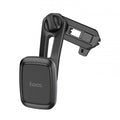 Магнитный держатель для смартфона в авто Hoco CA57 Black-Gray