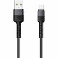 Кабель Joyroom S-M363 King Kong MicroUSB Чорний