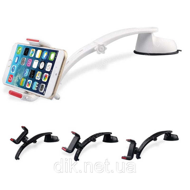 Автодержатель Baseus Extend Car Mount Black