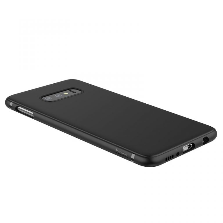 Чохол Hoco Fascination series для Samsung Galaxy S10e Black