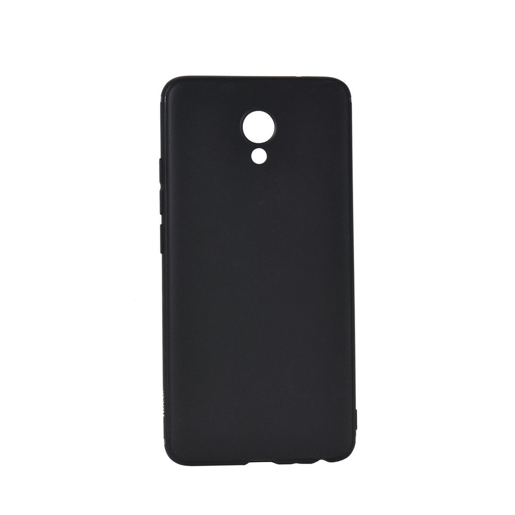 Силіконовий чохол Hoco Fascination Black для Meizu M5 Note Black