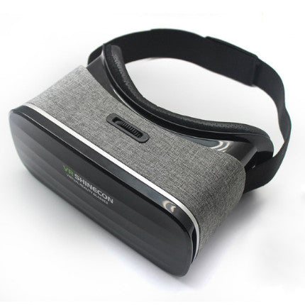 Окуляри віртуальної реальності Shinecon VR SC-Y005 Black