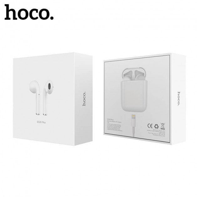 Навушники Hoco ES20 Plus Original series білі