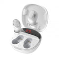 Бездротові Bluetooth навушники Baseus Encok True Wireless Earphones WM01 Plus White