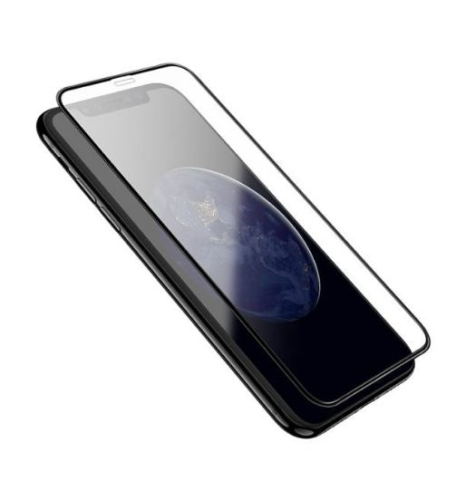Захисне скло Hoco Full screen curved surface HD 0.2mm (A2) для Apple iPhone X/XS Чорний