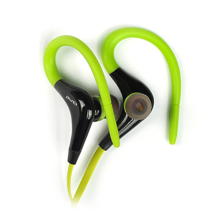 Bluetooth навушники Awei A890BL Black