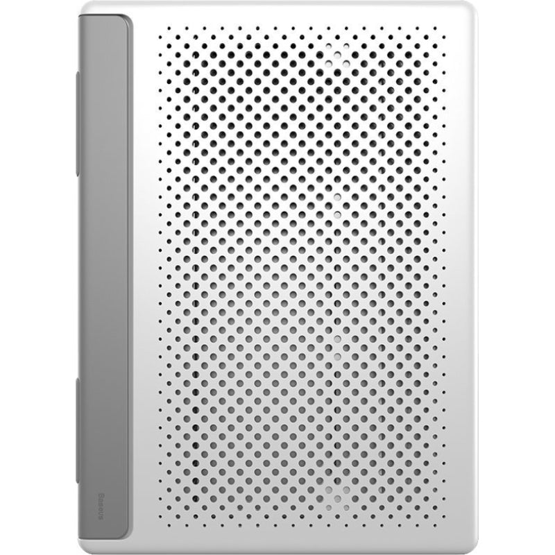 Підставка для ноутбука Baseus Let's go Mesh Portable Laptop Stand White Gray