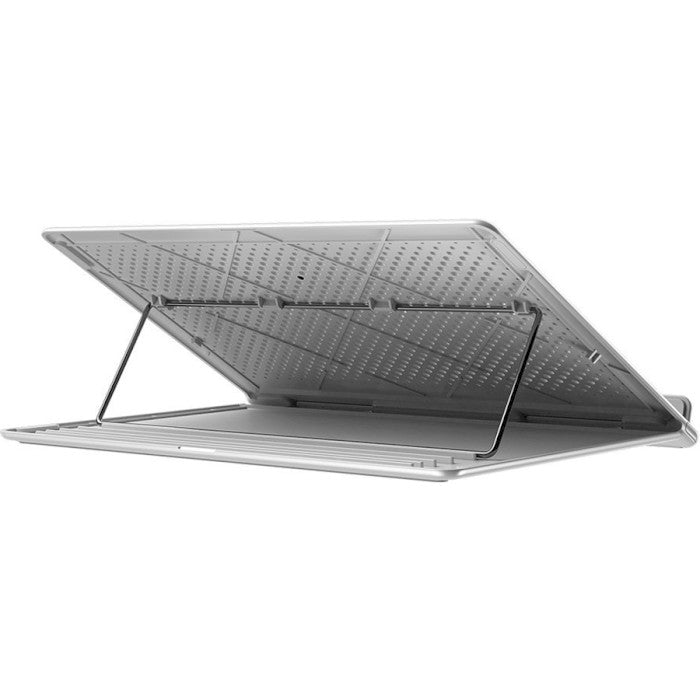 Підставка для ноутбука Baseus Let's go Mesh Portable Laptop Stand White Gray