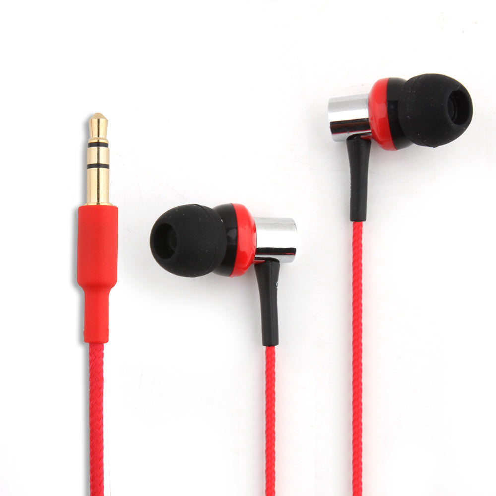 Навушники Gorsun GS-A354 Red
