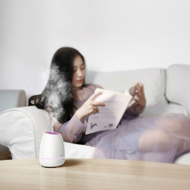 Увлажнитель воздуха Baseus Aroma Diffuser White