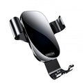 Автодержатель Joyroom JR-ZS198 Guangying series air outlet gravity bracket Black