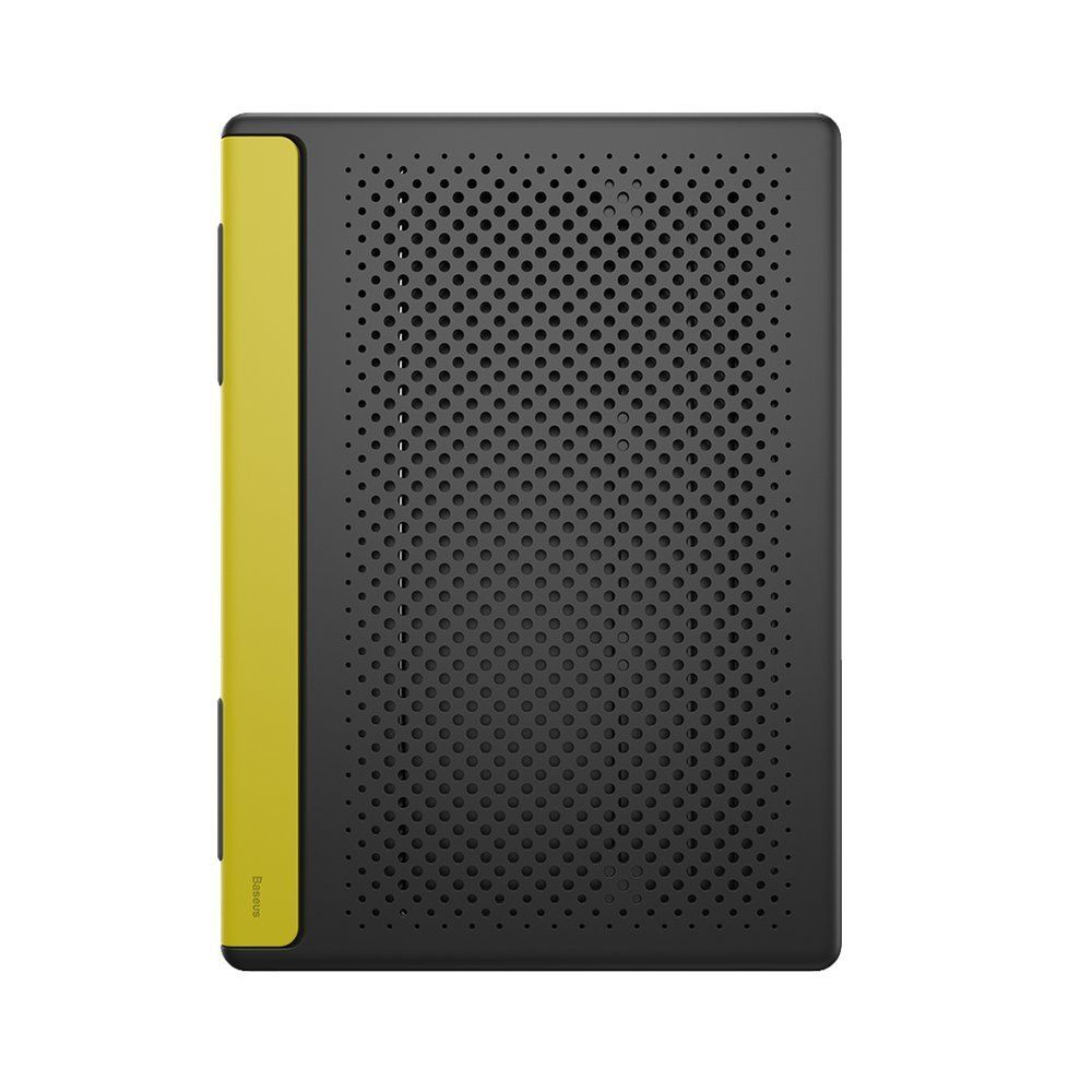 Підставка для ноутбука Baseus Let's go Mesh Portable Laptop Stand Gray Yellow