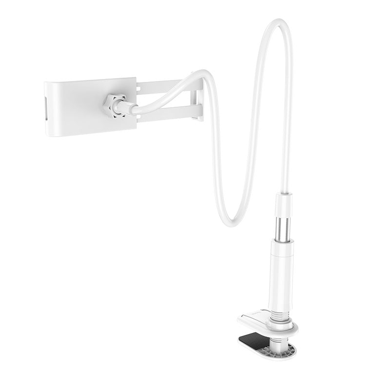 Держатель-крепление для смартфона или планшета Hoco PH24 White