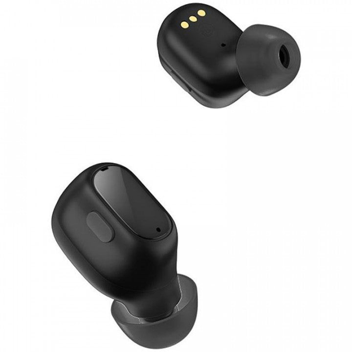 Бездротові Bluetooth навушники Baseus Encok True Wireless Earphones WM01 Black