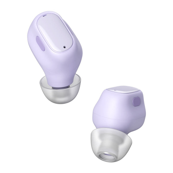Бездротові Bluetooth навушники Baseus Encok True Wireless Earphones WM01 White