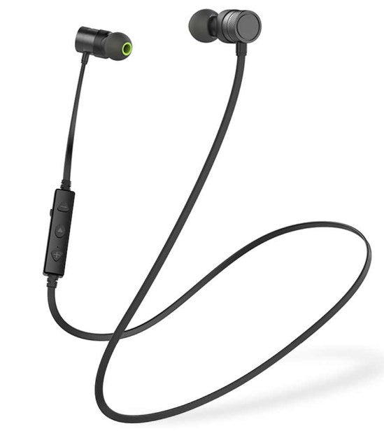 Бездротові Bluetooth навушники Awei WT20 Чорний