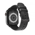 Шкіряний ремінець Hoco WB18 Fenix leather strap для Apple Watch Series 1/2/3/4/5 (42/44mm) Black
