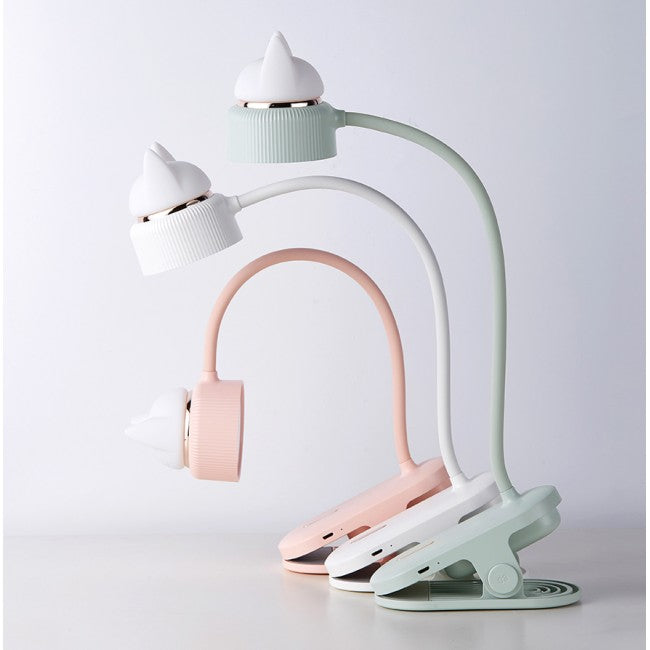 Лампа Remax Petit Series Led Lamp (Clip Type) RT-E535 White