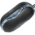 Портативна Bluetooth колонка Hoco BS36 Hero sports Camouflage Blue