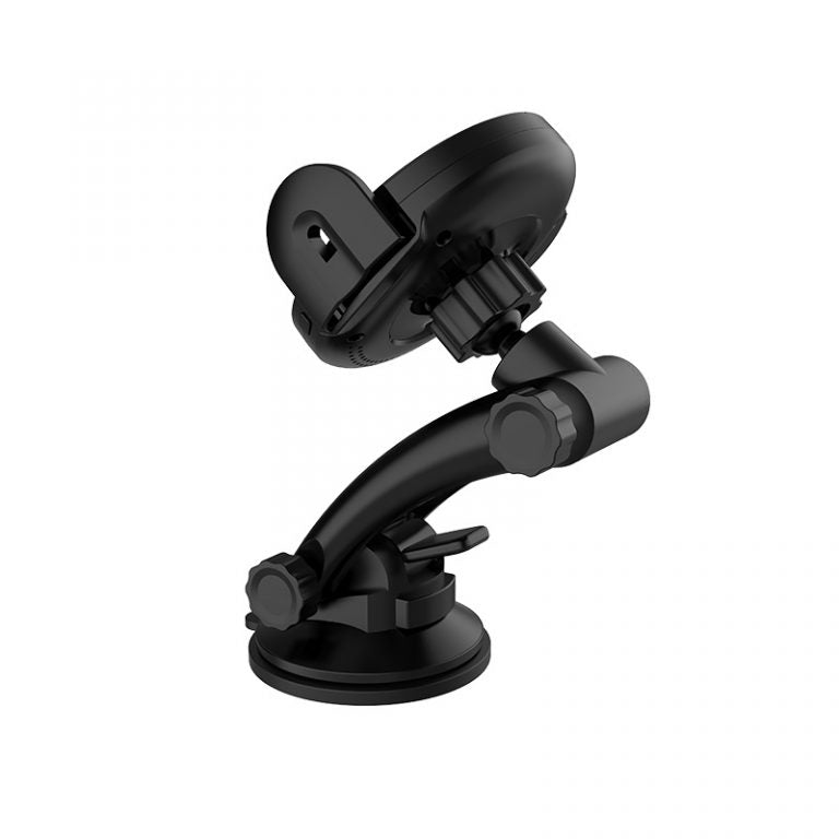 Автодержатель Hoco CA35 Plus auto-induction Black