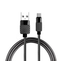 Кабель Awei CL-88 MicroUSB Чорний