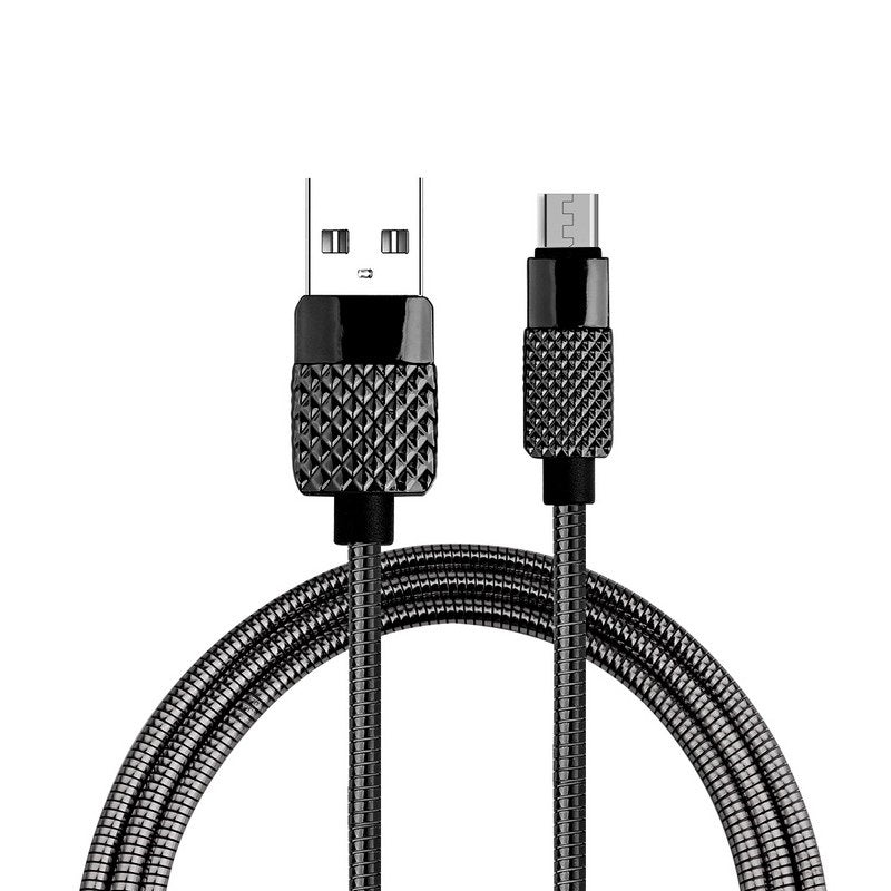 Кабель Awei CL-88 MicroUSB Чорний