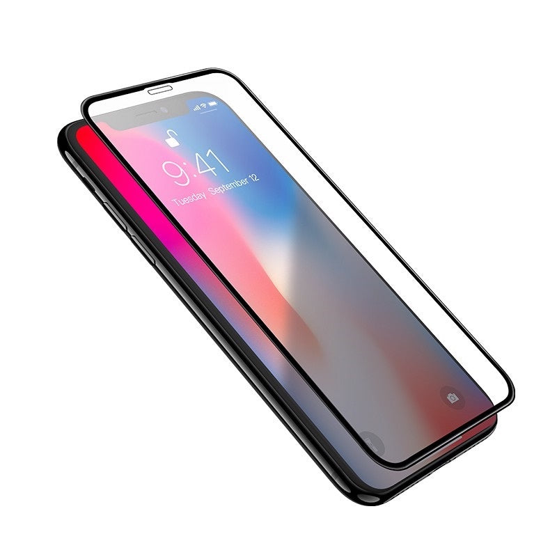 Захисне скло Hoco DG1 для Apple iPhone XS MAX/11 Pro Max Чорне