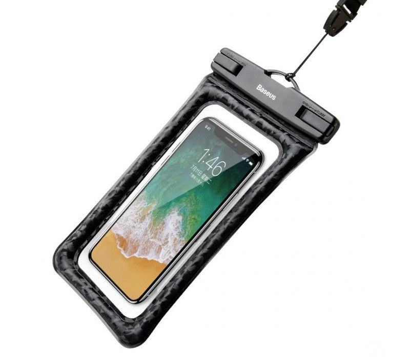 Водонепроникний чохол Baseus Air cushion Waterproof bag Black