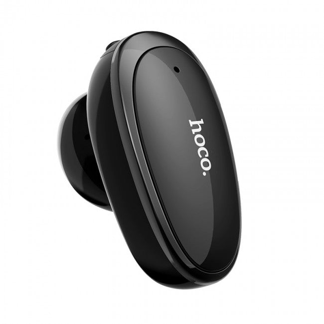 Bluetooth гарнитура Hoco E46 Voice business Black